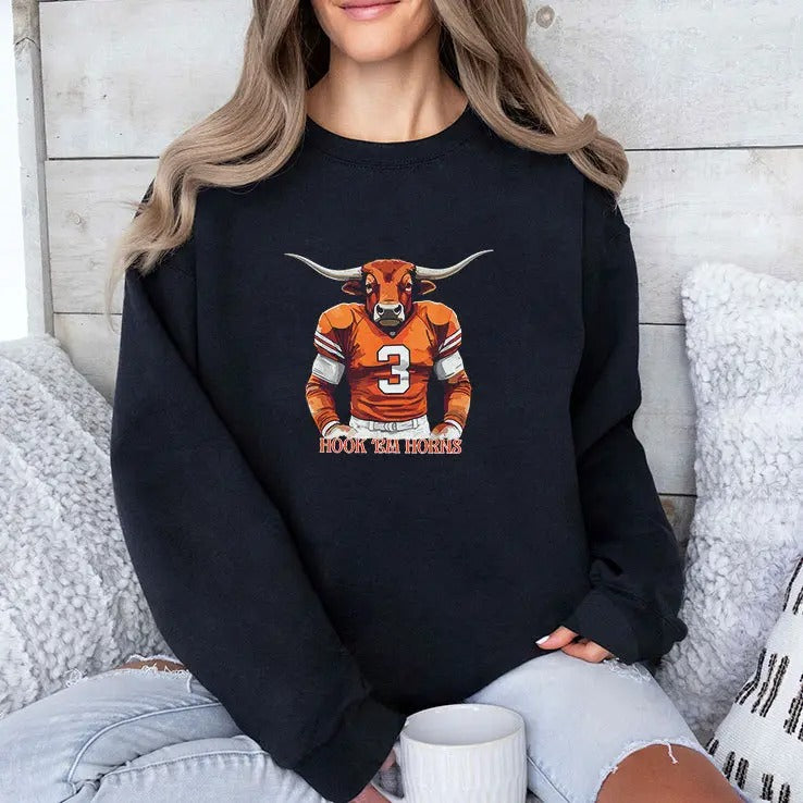 Hook ‘Em Horns Texas Longhorns Shirt