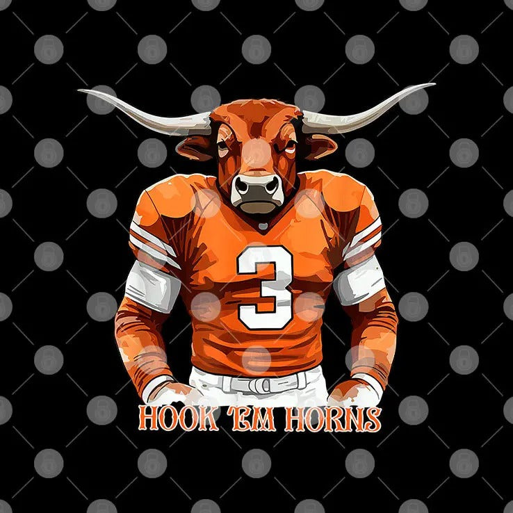 Hook ‘Em Horns Texas Longhorns Shirt