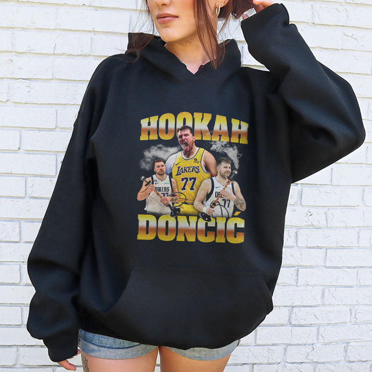 Hookah Doncic Luka Doncic T Shirt