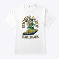 Notre Dame Fighting Irish Hoosier Daddy State Champs T Shirt