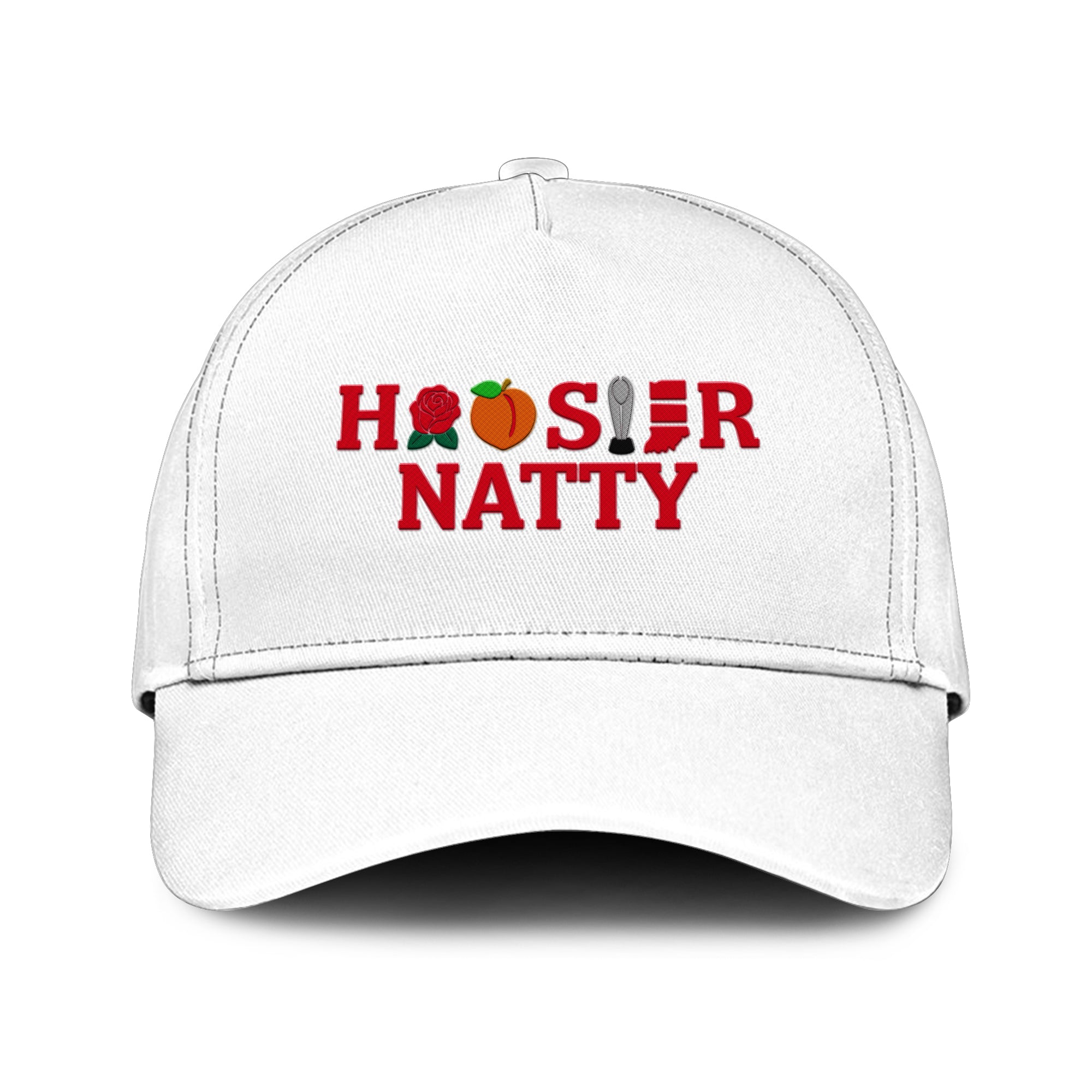 Hoosiers Natty 2026 National Champions Bowl Hat