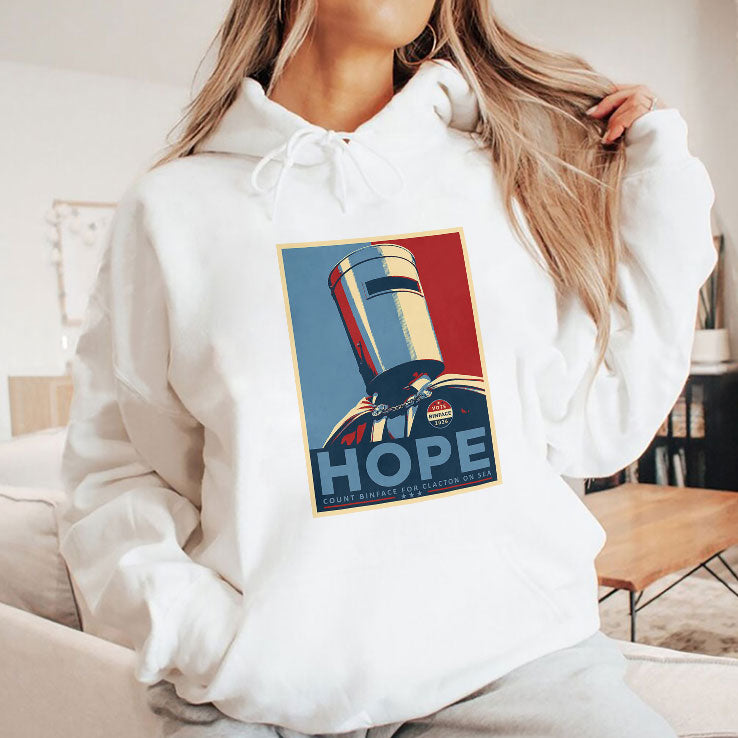 Hope For Clacton Count Binface T Shirt