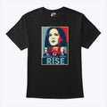 Hope Hate Heal Rise Anti Trump Shirt