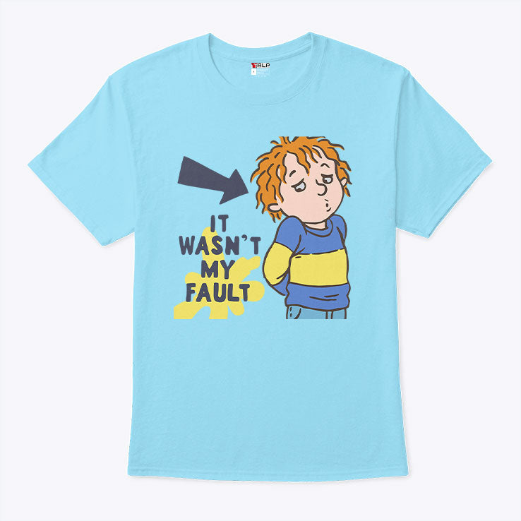 Horrid Henry It Wasn’t My Fault Shirt