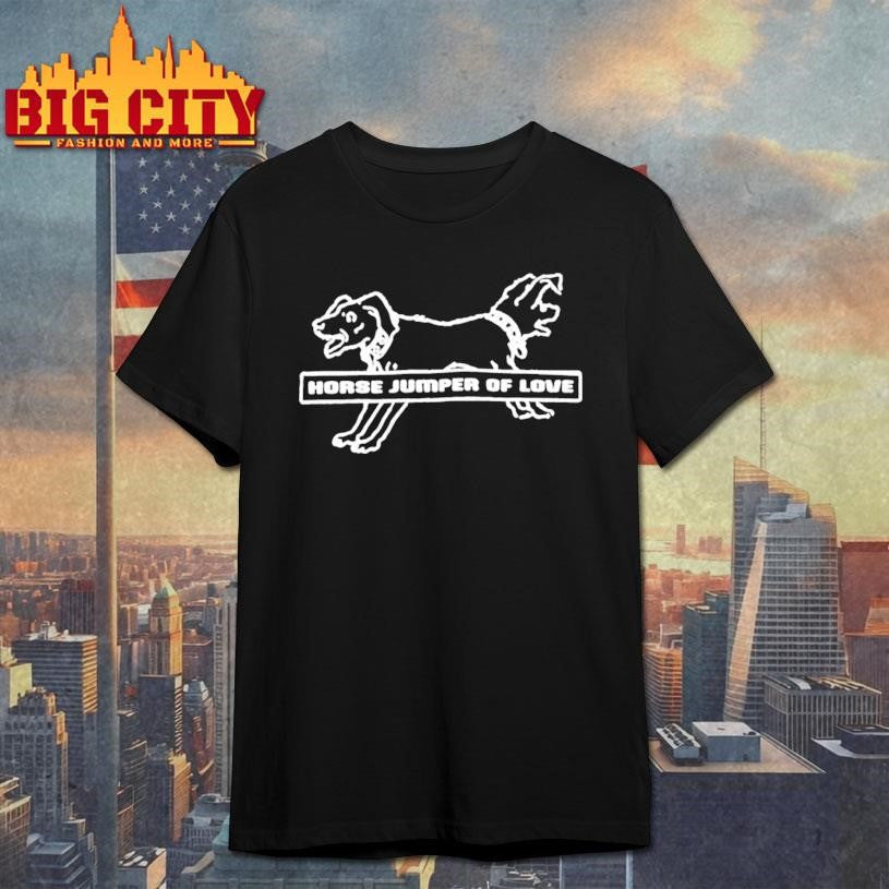 Horse Jumper of Love 2026 Shirt