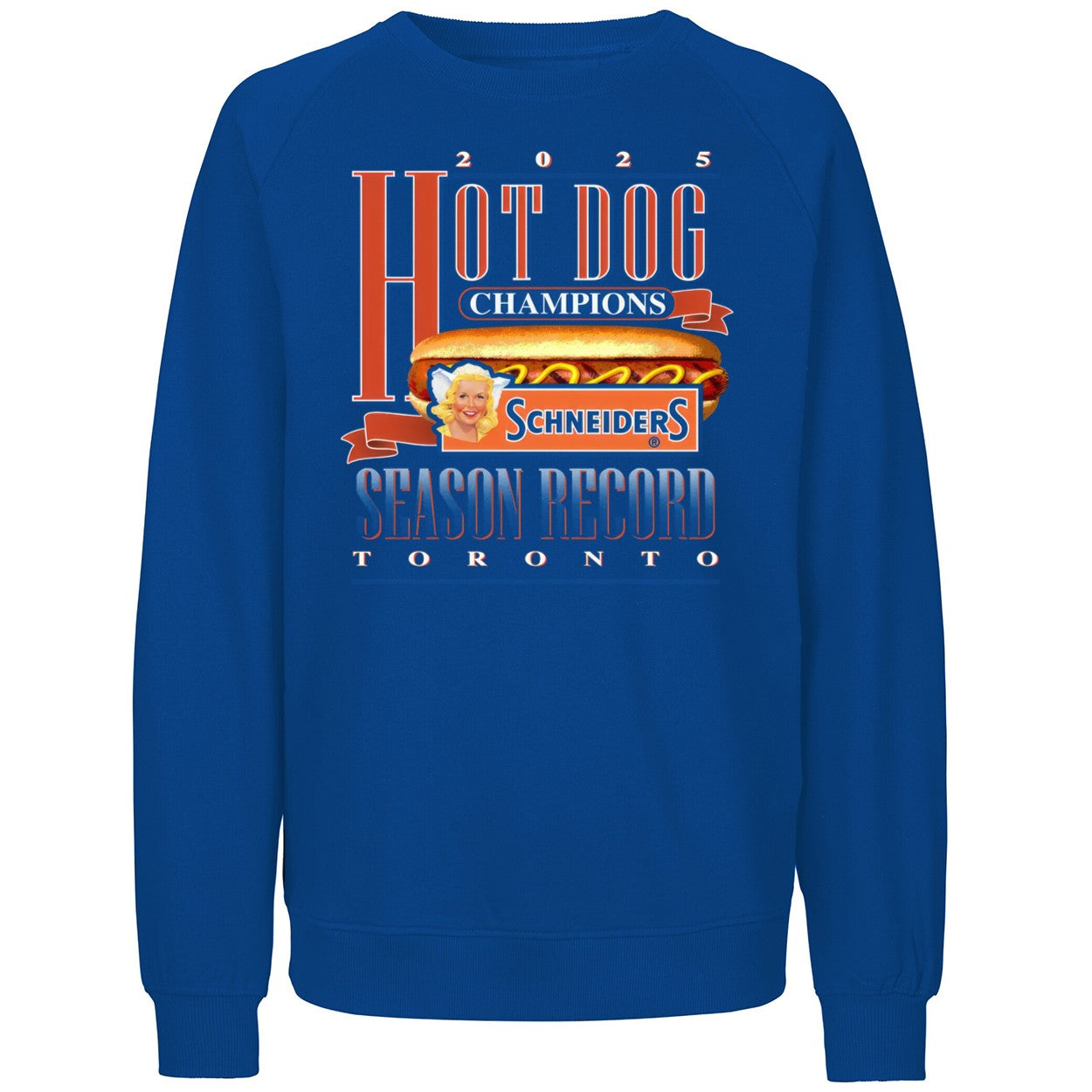 Dog Champions Schneiders Season Record Toronto 2025 Shirt
