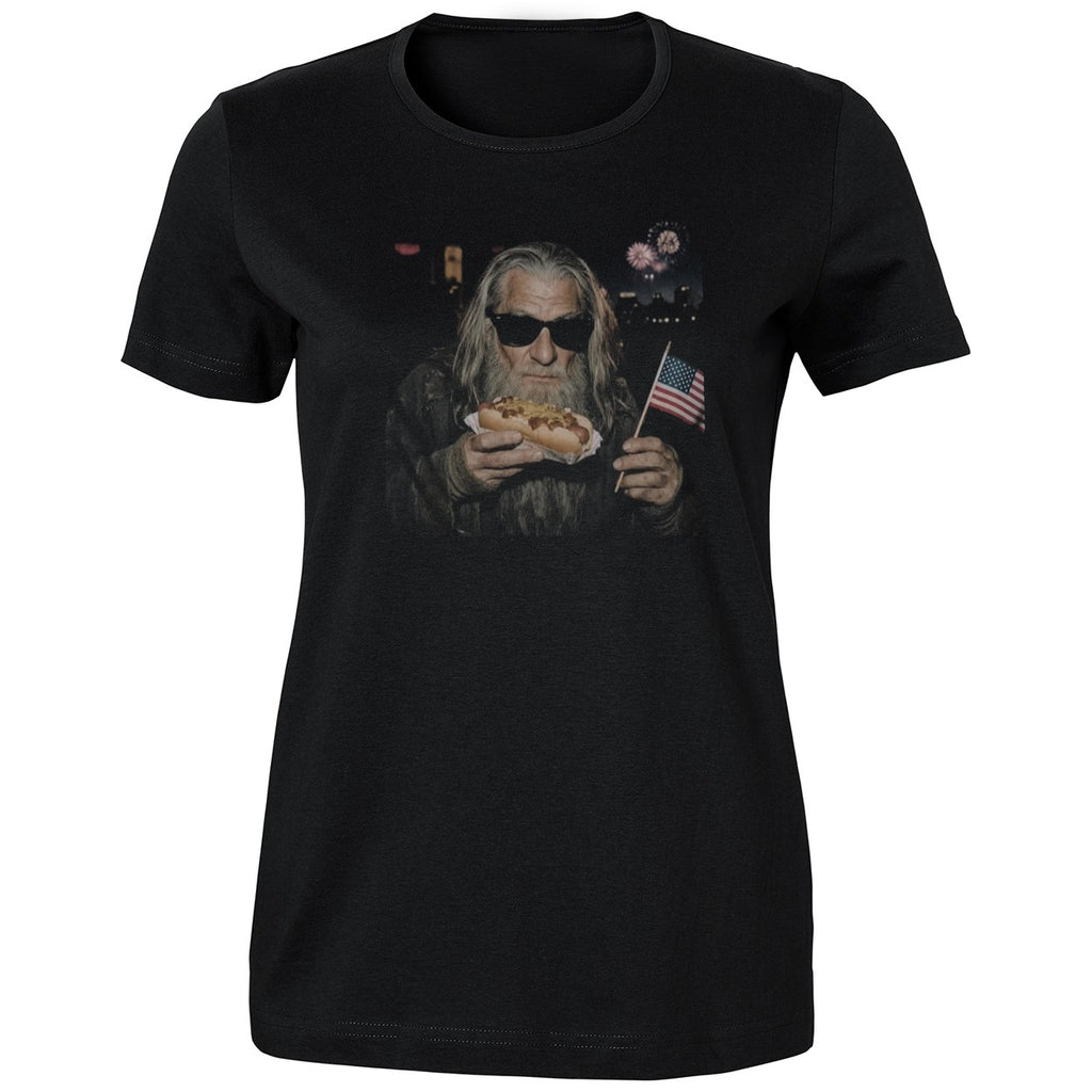 Dog Wizard 4th Of July 2026 Shirt