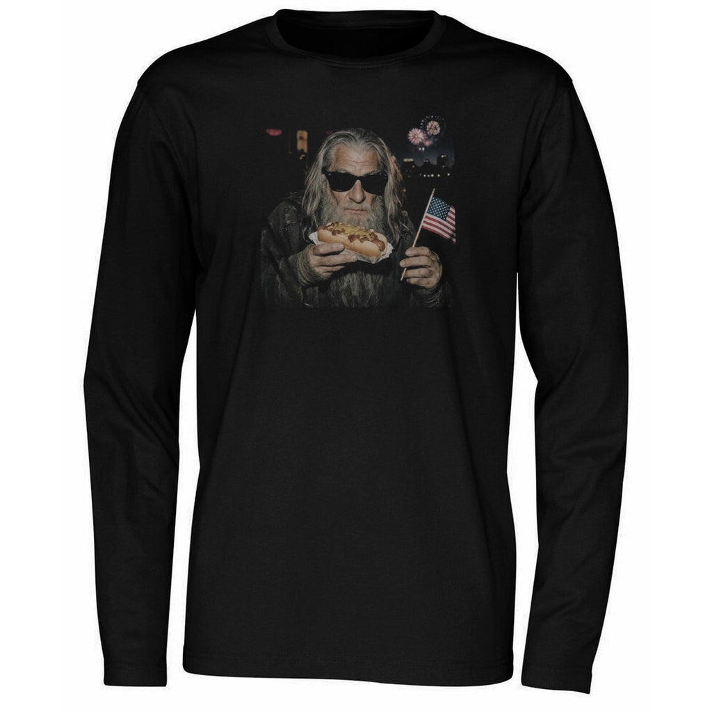 Dog Wizard 4th Of July 2026 Shirt