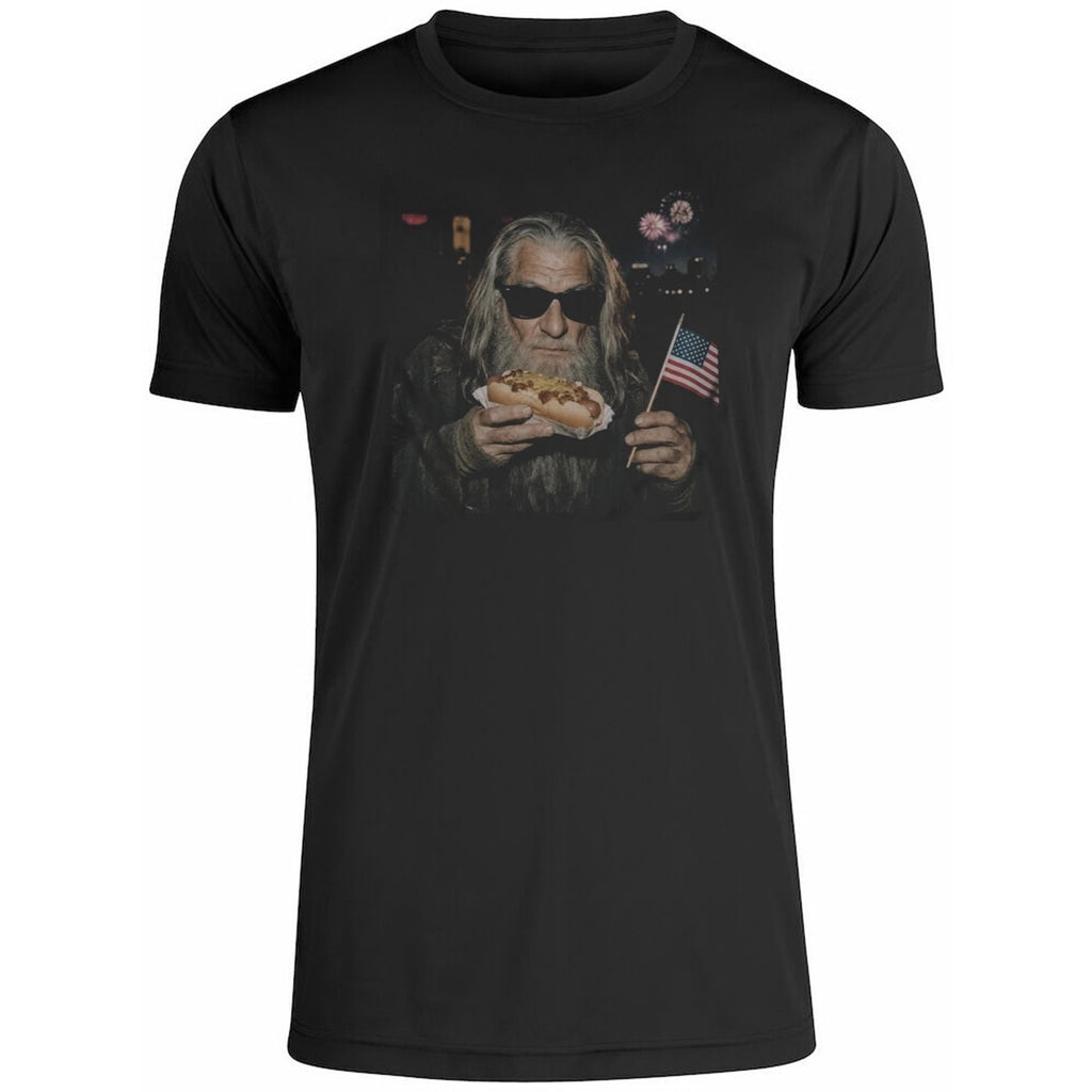 Dog Wizard 4th Of July 2026 Shirt