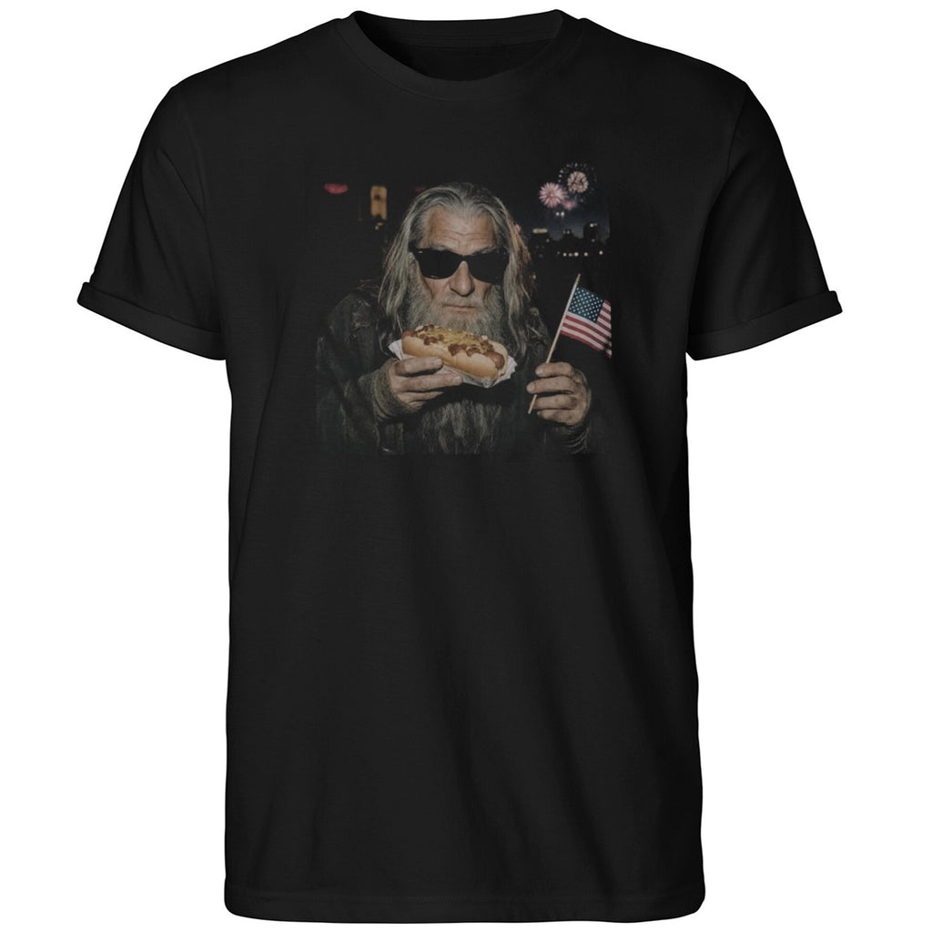 Dog Wizard 4th Of July 2026 Shirt