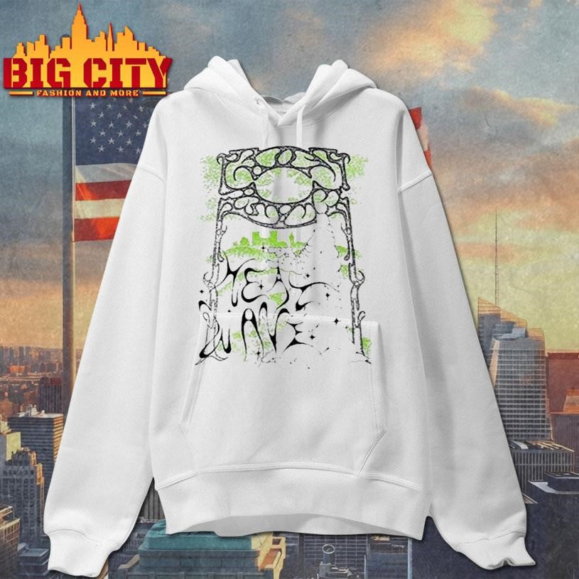 Hot Flash Heat Wave Wizard Shirt