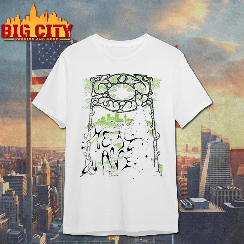 Hot Flash Heat Wave Wizard Shirt
