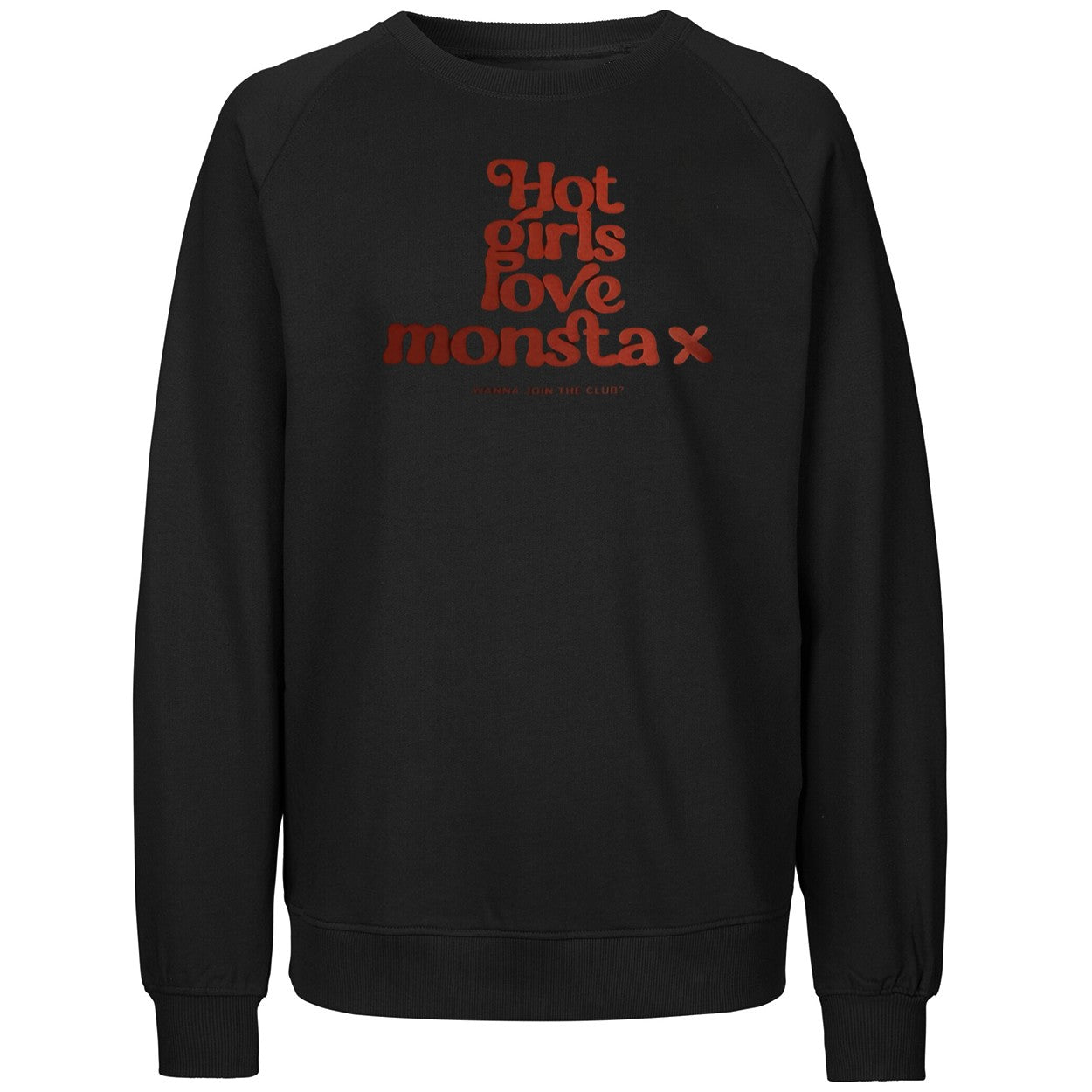 Girls Love Monsta X Wanna Join The Club Shirt