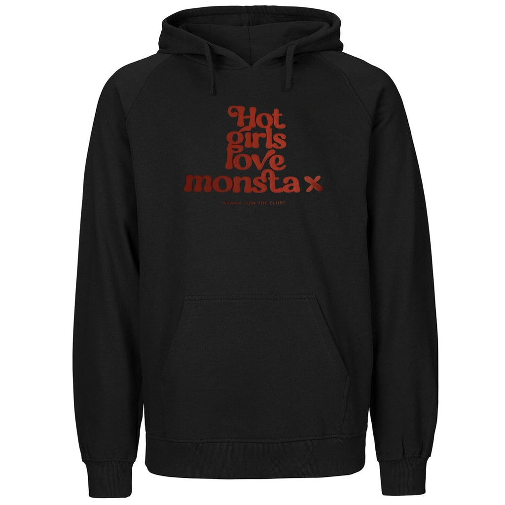 Girls Love Monsta X Wanna Join The Club Shirt