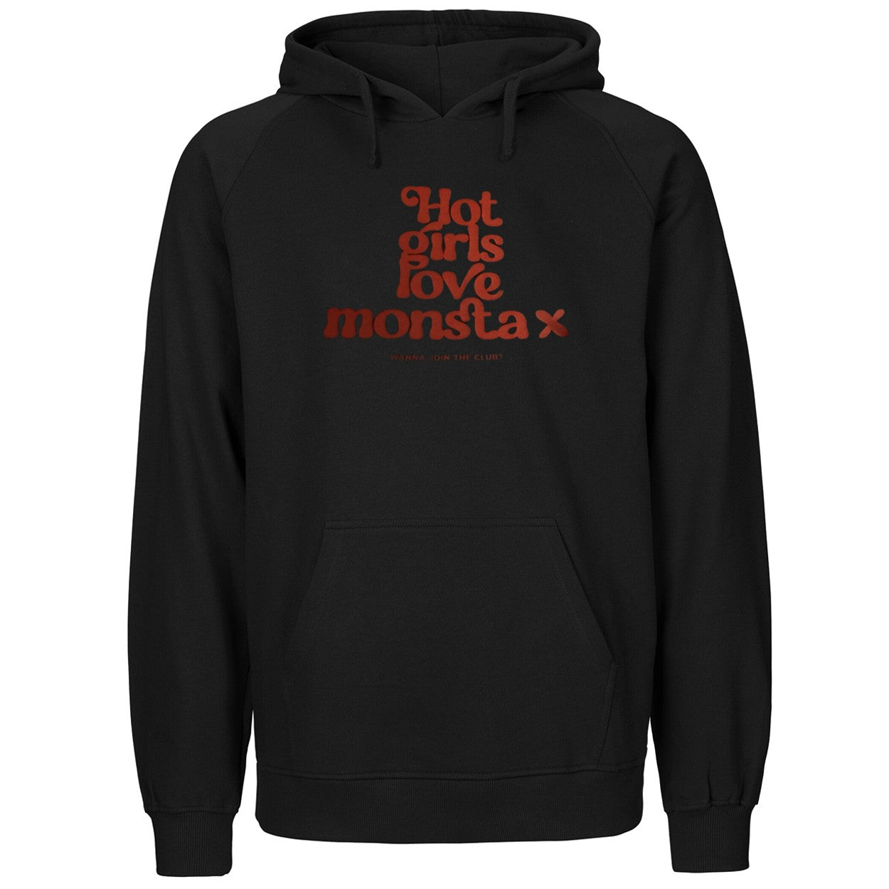 Girls Love Monsta X Wanna Join The Club Shirt
