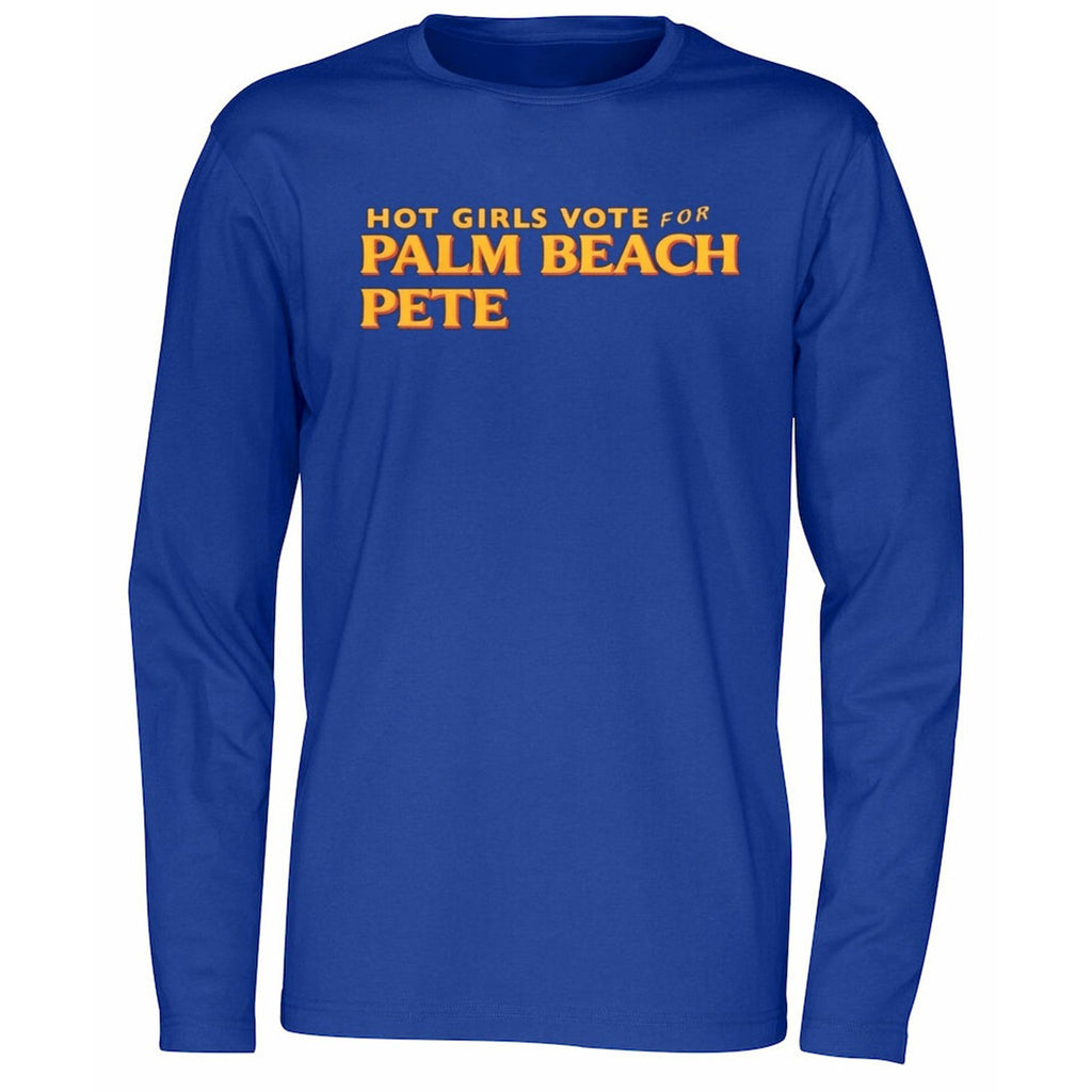 Girls Vote For Palm Beach Pete Shirt