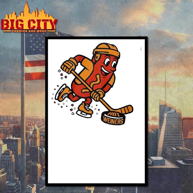 Hot Weiners Providence Bruins Rebrand Night Shirt