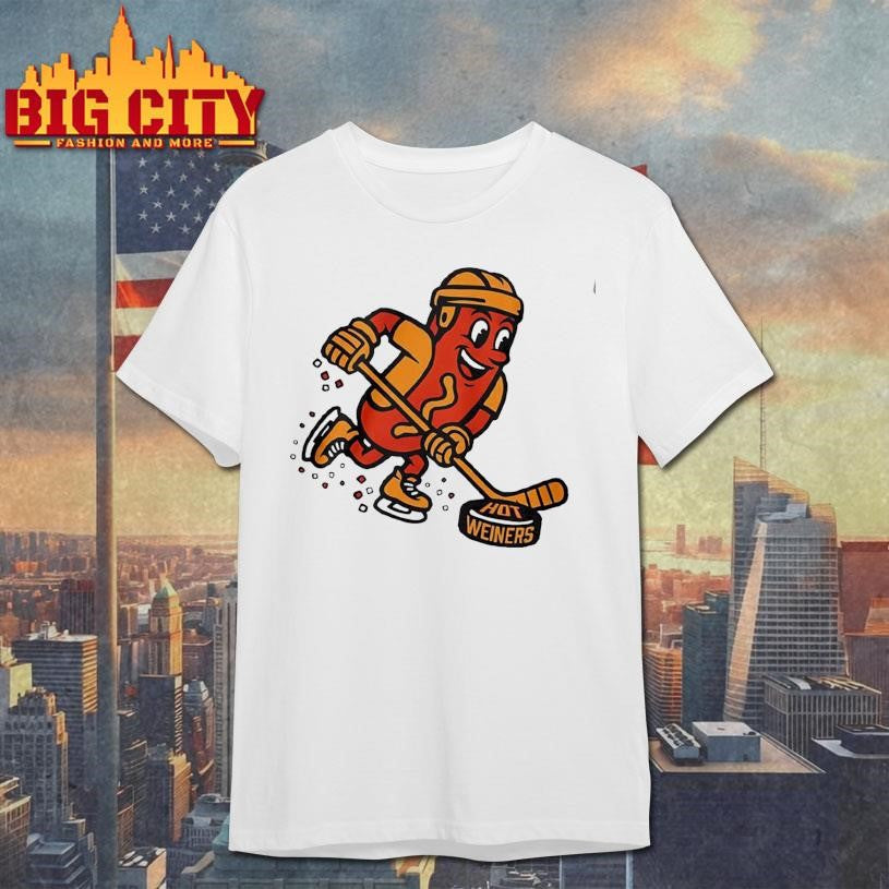 Hot Weiners Providence Bruins Rebrand Night Shirt