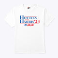 Hotties For Harris ’24 T Shirt