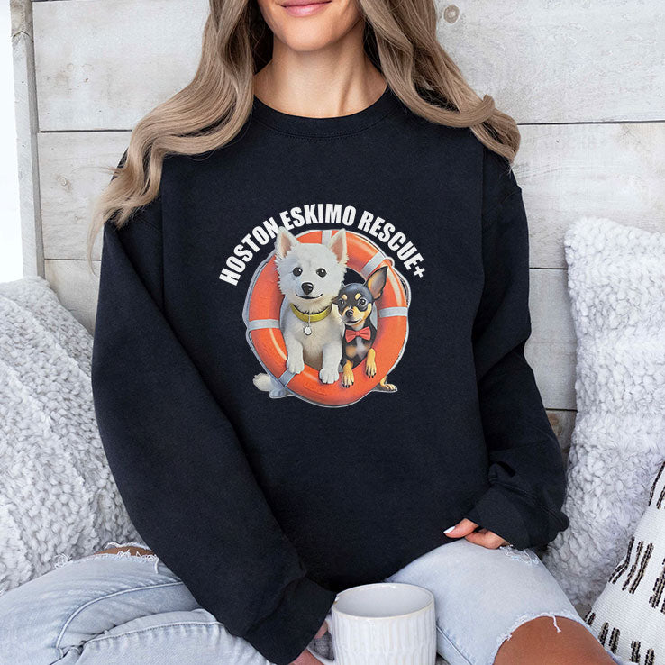 Houston Eskimo Rescue T Shirt