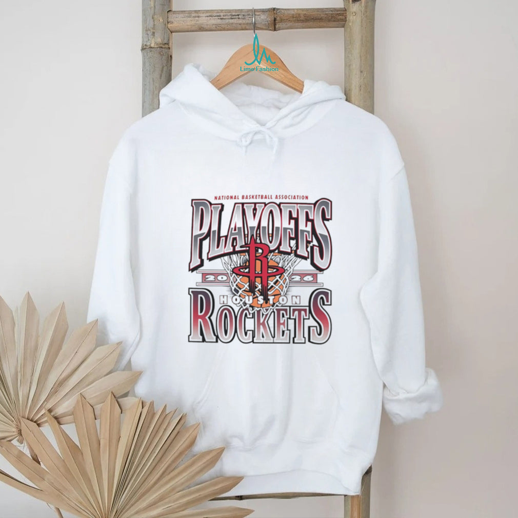 Houston Rockets 2026 NBA Playoffs National Basketball Association T Shirt