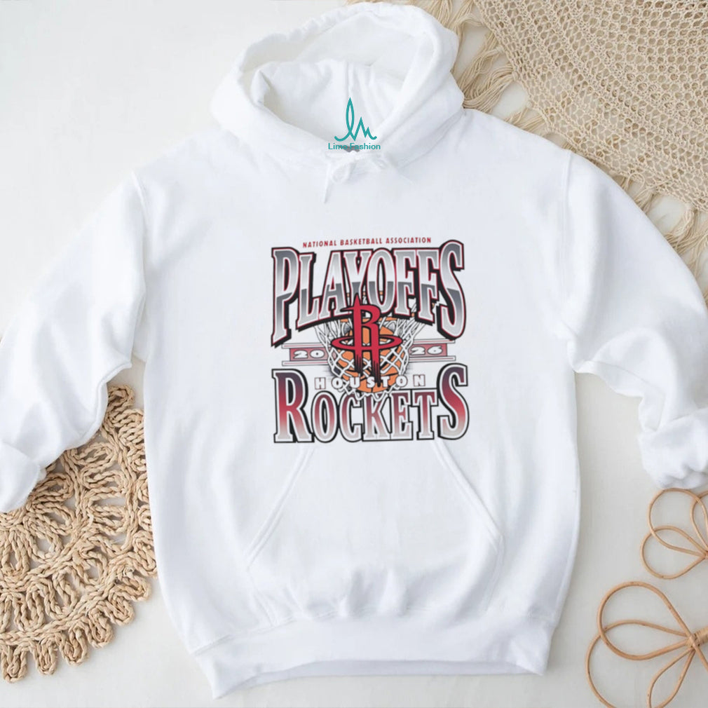 Houston Rockets 2026 NBA Playoffs National Basketball Association T Shirt