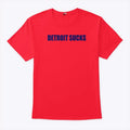 Houston Texans Detroit Sucks T Shirt