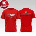 Houston Texans Swarm City Playoff Two Sided Shirt