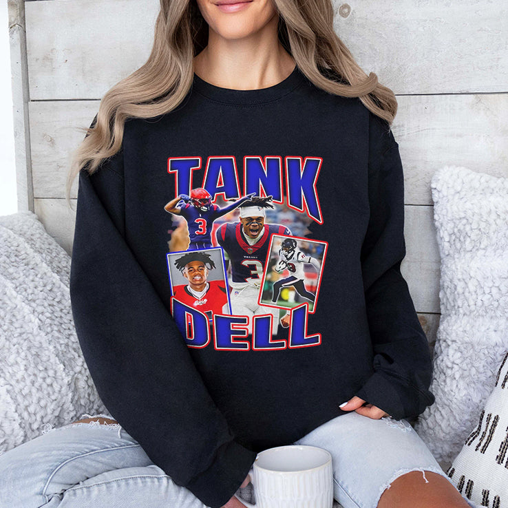 Houston Texans Tank Dell T Shirt