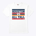 Houston Vs All Y’all Fish Bayou City Shirt