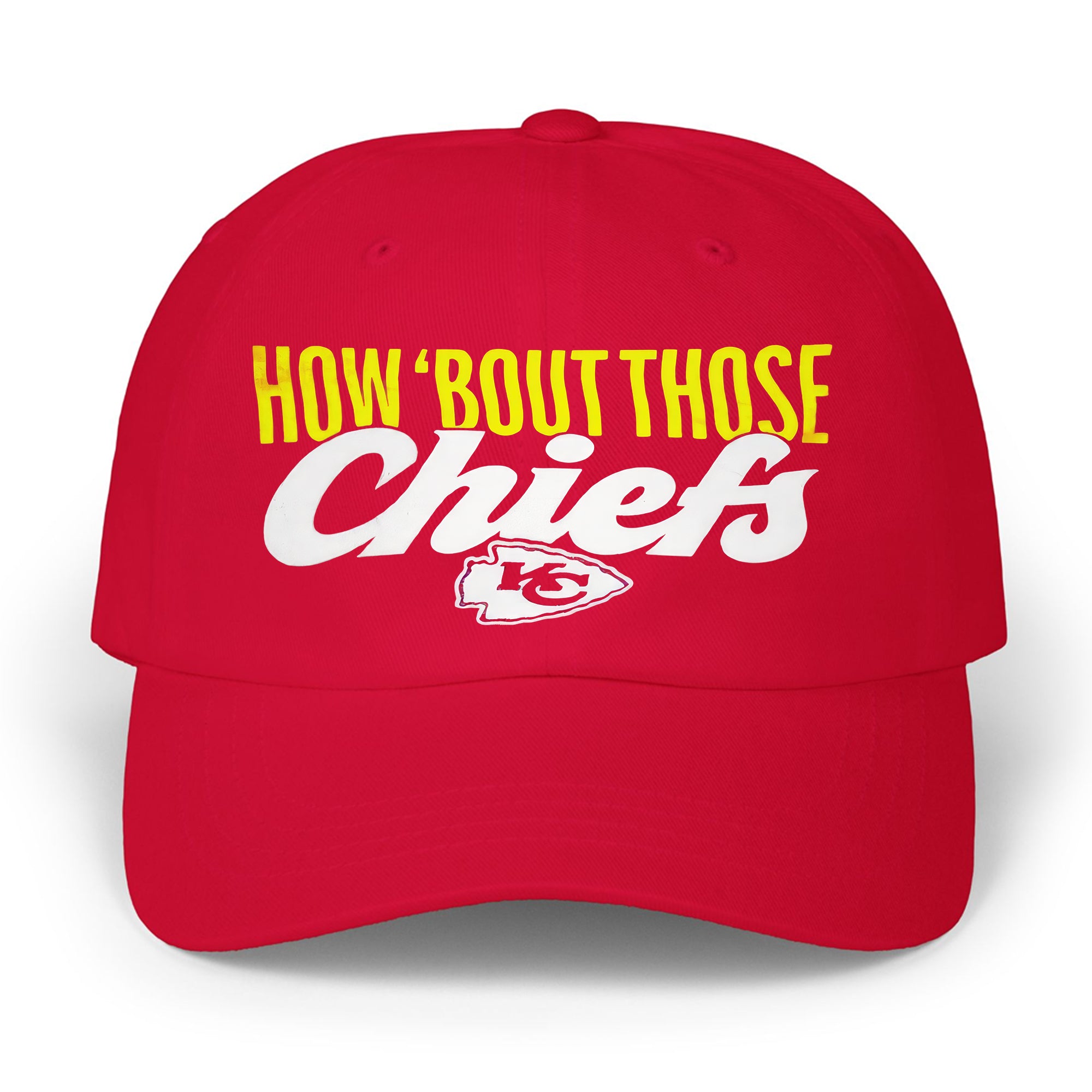 How Bout Those Chiefs New Red Friday KC 2025 Hat