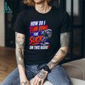 How Do I Turn Down The Suck On This Radio Shirt
