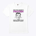 How Many Grams Of Protein Are In A Whiff Of My Girlfriend’s Armpit Shirt