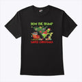 How The Trump Saved Christmas T Shirt