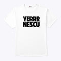 Hroniss Grasu Yerrr Nescu T Shirt