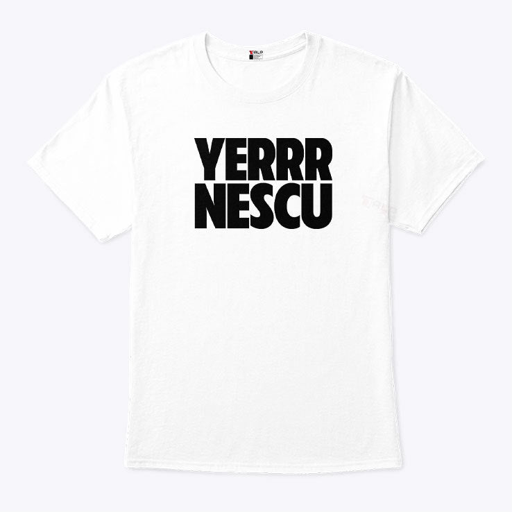 Hroniss Grasu Yerrr Nescu T Shirt