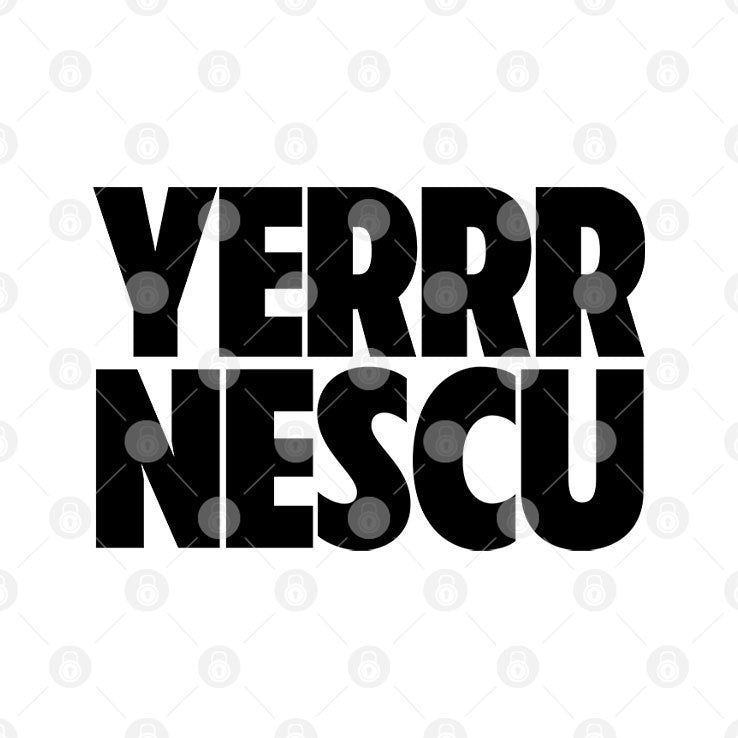 Hroniss Grasu Yerrr Nescu T Shirt