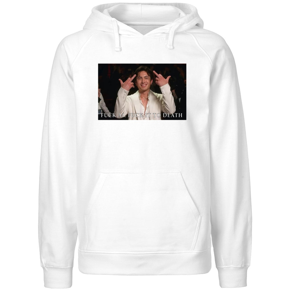 Hudson Williams Fuck Ai Fuck It To Death Shirt
