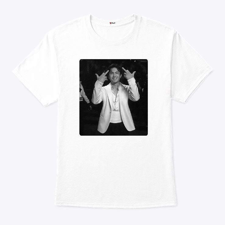Hudson Williams Glambot Heated Rivalry T Shirt