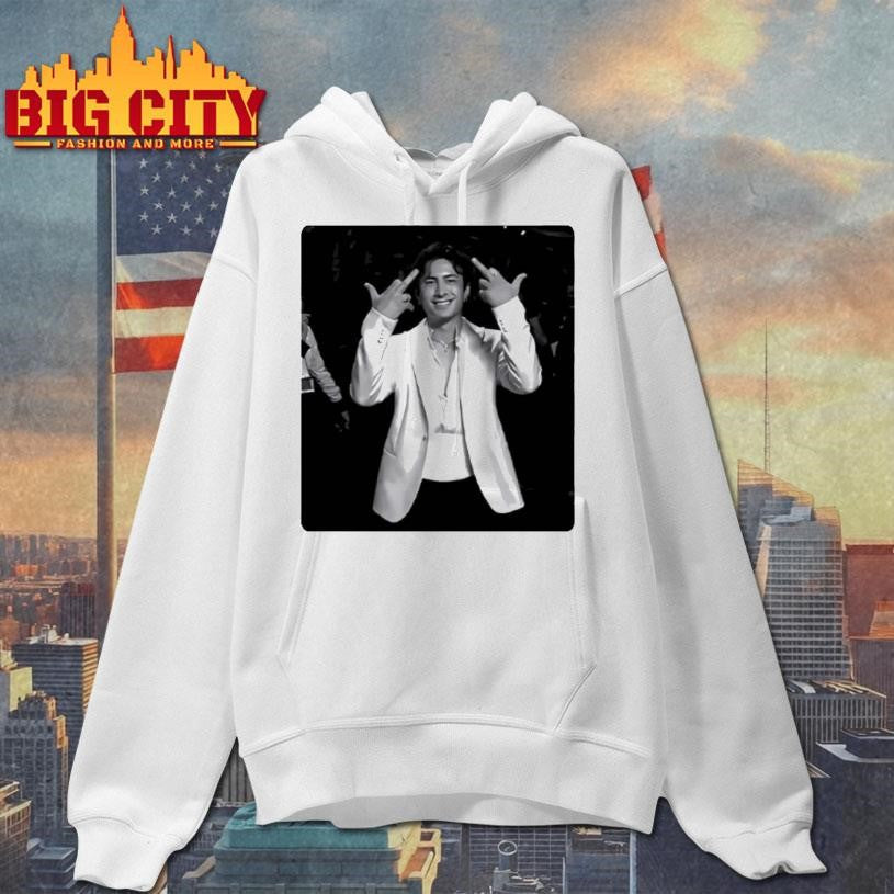 Hudson Williams Glambot Heated Rivalry Shirt