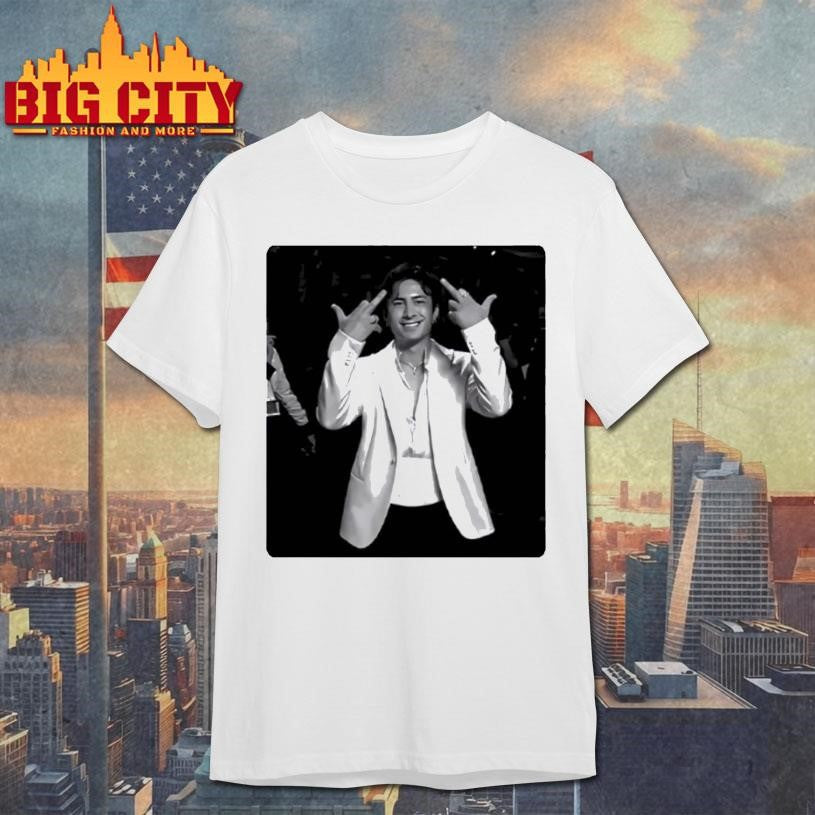 Hudson Williams Glambot Heated Rivalry Shirt
