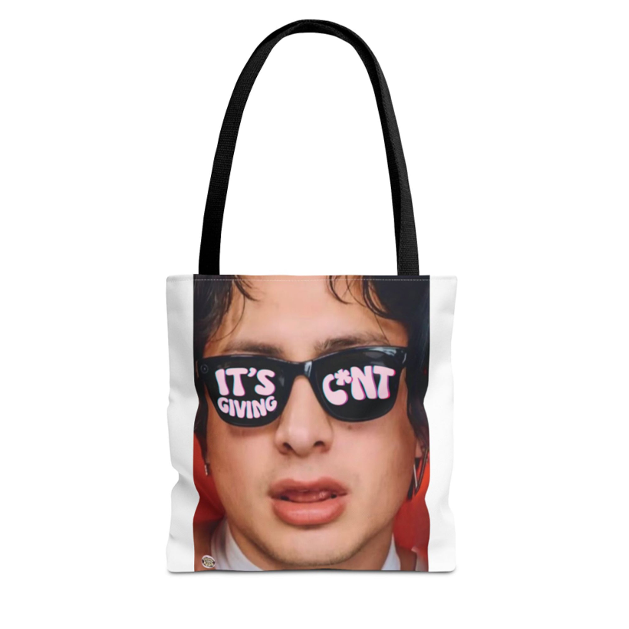 Hudson Williams It’s Giving C*nt Tote Bag