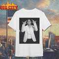 Hudson Williams Middle Finger Shirt