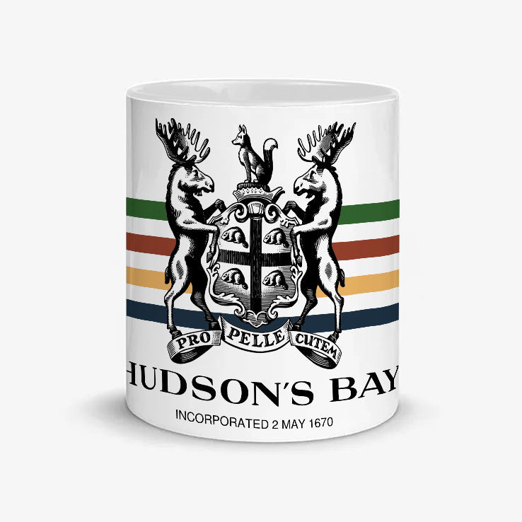 Hudson’s Bay Incorporated 2 May 1670 Mug