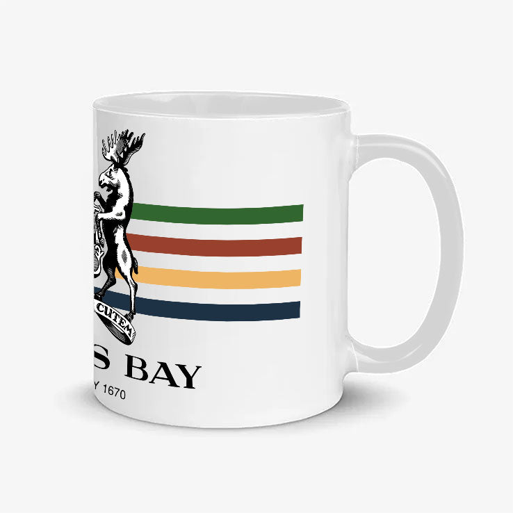 Hudson’s Bay Incorporated 2 May 1670 Mug