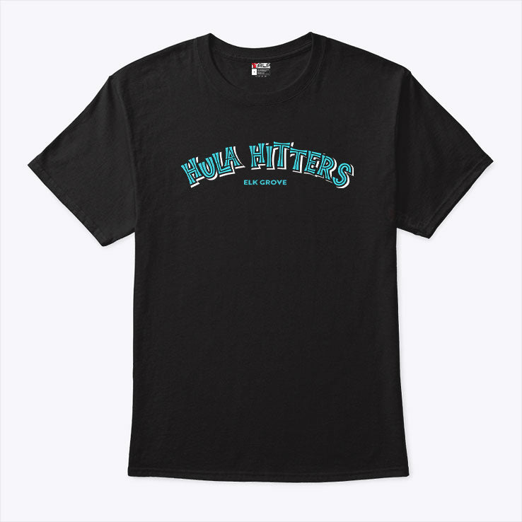 Hula Hitters Elk Grove Softball T Shirt