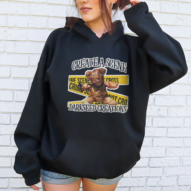 Human Skin Teddy Bear T Shirt
