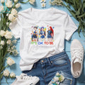 Huntrix It’s OK To Be Different Autism Awareness Anime Girls T Shirt
