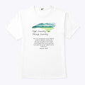 Hurricane Helene High Country Strong Country T Shirt