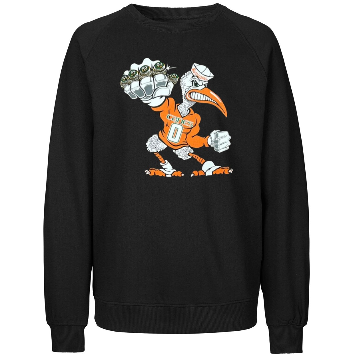 Hurricanes Sebastian The Ibis 5 Rings Shirt
